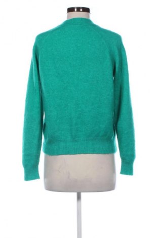 Dámský svetr Zara, Velikost S, Barva Zelená, Cena  342,00 Kč