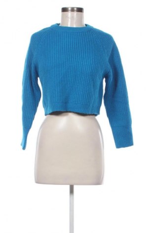 Dámský svetr Zara, Velikost S, Barva Modrá, Cena  509,00 Kč