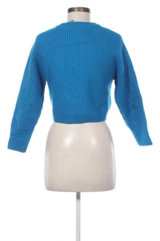 Dámský svetr Zara, Velikost S, Barva Modrá, Cena  509,00 Kč