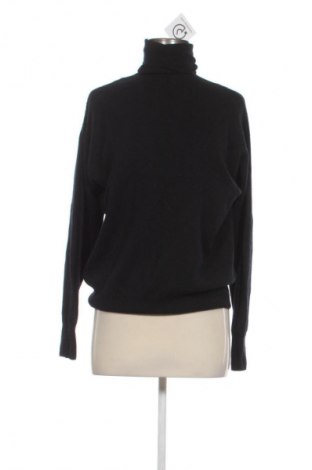 Pulover de femei Zara, Mărime M, Culoare Negru, Preț 71,05 Lei