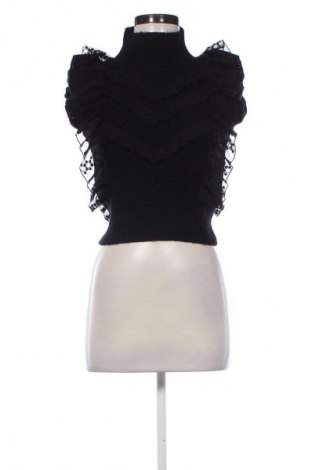 Damenpullover Zara, Größe M, Farbe Schwarz, Preis 13,81 €