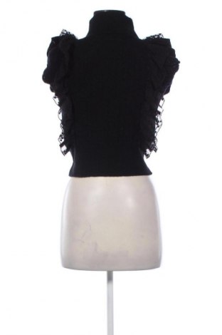 Damenpullover Zara, Größe M, Farbe Schwarz, Preis 13,81 €