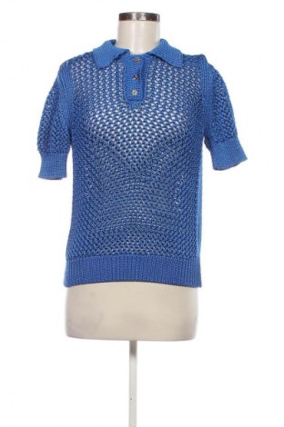 Dámsky pulóver Zara, Veľkosť M, Farba Modrá, Cena  10,95 €