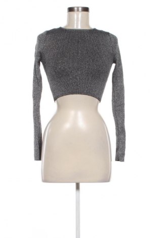 Damenpullover Zara, Größe S, Farbe Grau, Preis 18,99 €