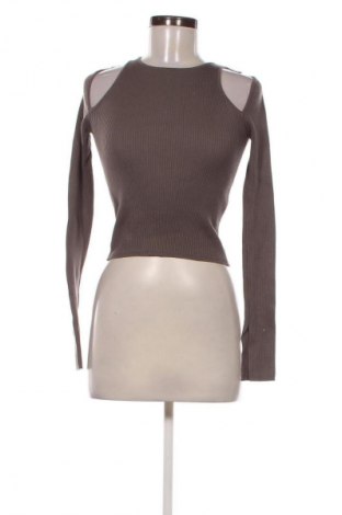 Damenpullover Zara, Größe S, Farbe Grau, Preis 13,82 €
