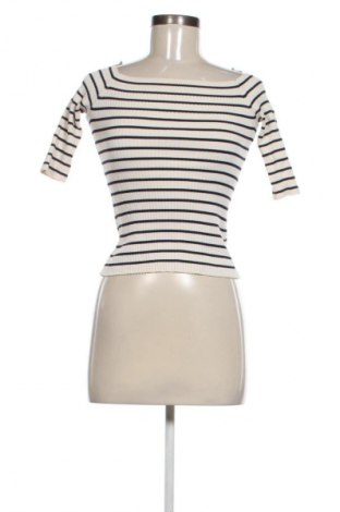 Дамски пуловер Zara, Размер S, Цвят Многоцветен, Цена 18,99 лв.