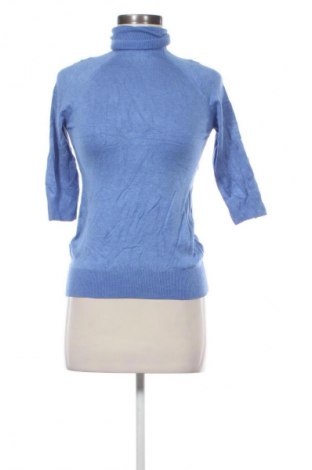 Pulover de femei Zara, Mărime S, Culoare Albastru, Preț 105,99 Lei