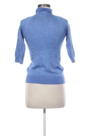 Pulover de femei Zara, Mărime S, Culoare Albastru, Preț 105,99 Lei