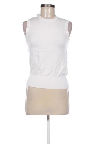 Дамски пуловер Zara, Размер S, Цвят Бял, Цена 18,99 лв.