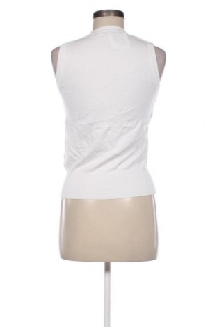 Дамски пуловер Zara, Размер S, Цвят Бял, Цена 18,99 лв.