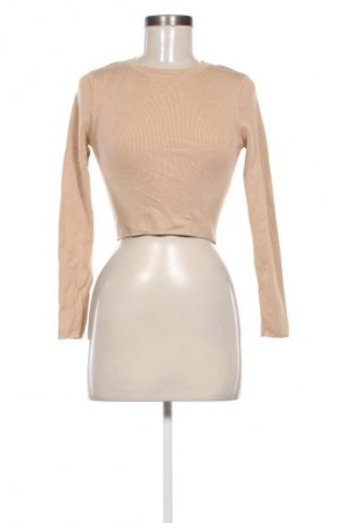 Női pulóver Zara, Méret M, Szín Bézs, Ár 7 529 Ft