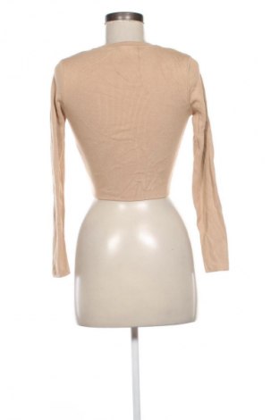 Női pulóver Zara, Méret M, Szín Bézs, Ár 7 529 Ft