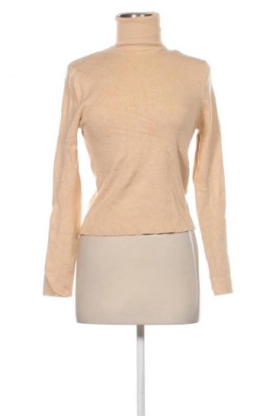 Női pulóver Zara, Méret XL, Szín Bézs, Ár 7 519 Ft