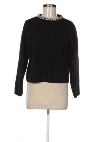 Damski sweter Zara, Rozmiar S, Kolor Czarny, Cena 89,99 zł