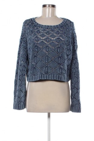 Damenpullover Zara, Größe M, Farbe Blau, Preis € 13,80