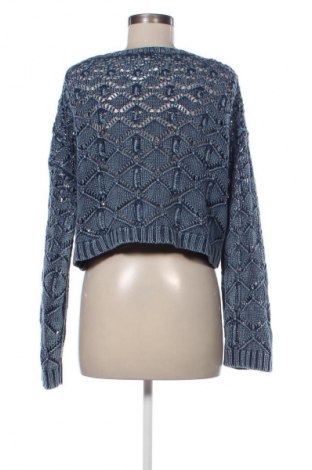 Damenpullover Zara, Größe M, Farbe Blau, Preis € 13,80