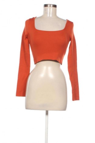 Dámsky pulóver Zara, Veľkosť M, Farba Hnedá, Cena  17,95 €