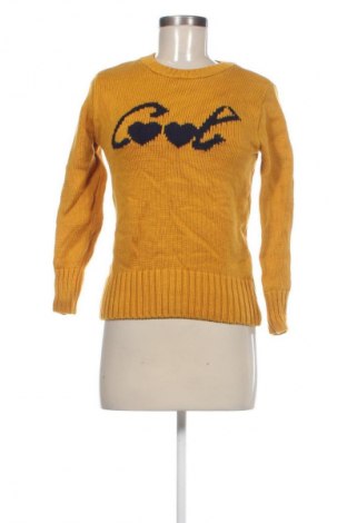 Dámsky pulóver Zara, Veľkosť S, Farba Žltá, Cena  20,95 €