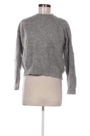 Damenpullover Zara, Größe S, Farbe Grau, Preis 13,82 €