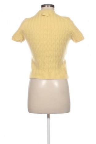 Damenpullover Zara, Größe M, Farbe Gelb, Preis 13,81 €