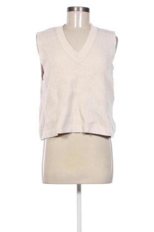 Dámský svetr Zara, Velikost L, Barva Krémová, Cena  342,00 Kč