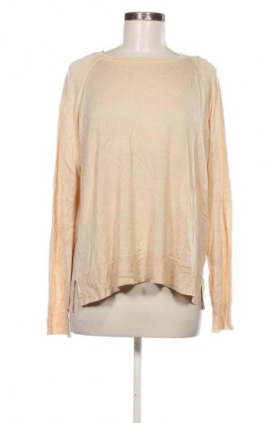 Damski sweter Zara, Rozmiar XL, Kolor Beżowy, Cena 62,99 zł