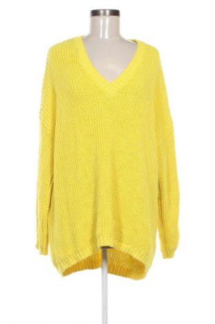 Dámský svetr Zara, Velikost M, Barva Žlutá, Cena  319,00 Kč