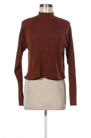 Damenpullover Zara, Größe S, Farbe Braun, Preis € 15,35