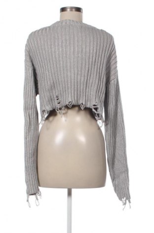 Γυναικείο πουλόβερ Zara, Μέγεθος M, Χρώμα Γκρί, Τιμή 15,39 €