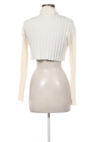 Damenpullover Zara, Größe S, Farbe Ecru, Preis 22,99 €