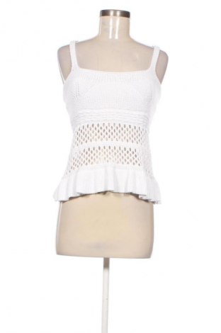 Damenpullover Zara, Größe S, Farbe Weiß, Preis 22,34 €