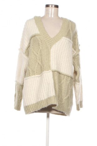 Pulover de femei Zara, Mărime M, Culoare Multicolor, Preț 71,05 Lei