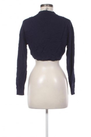 Dámský svetr Zara, Velikost XS, Barva Modrá, Cena  289,00 Kč