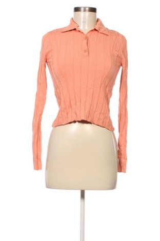 Damenpullover Zara, Größe S, Farbe Orange, Preis € 14,99