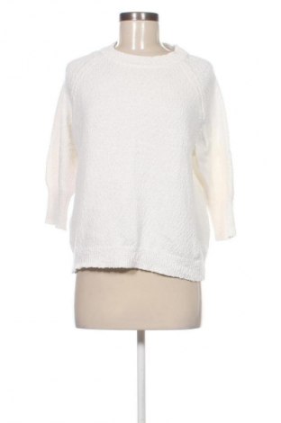 Damski sweter Zavanna, Rozmiar L, Kolor Biały, Cena 66,67 zł