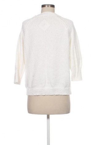 Damski sweter Zavanna, Rozmiar L, Kolor Biały, Cena 66,67 zł
