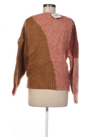 Damski sweter Zebra, Rozmiar M, Kolor Kolorowy, Cena 46,99 zł