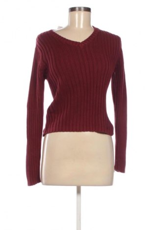 Γυναικείο πουλόβερ Zero, Μέγεθος S, Χρώμα Κόκκινο, Τιμή 20,97 €