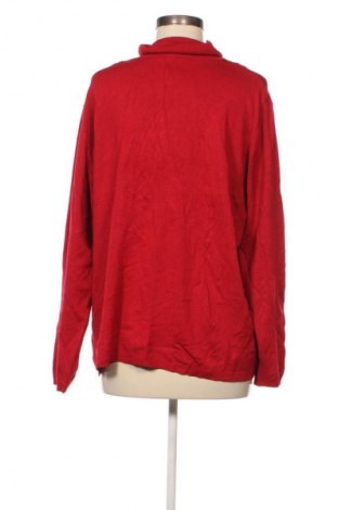 Dámský svetr Zj Denim Identity, Velikost L, Barva Červená, Cena  309,00 Kč