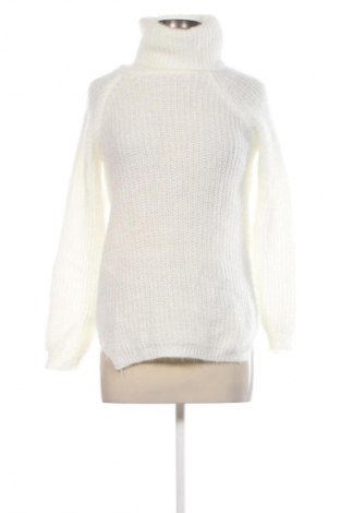 Γυναικείο πουλόβερ Zuiki, Μέγεθος XS, Χρώμα Λευκό, Τιμή 10,99 €
