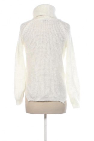 Γυναικείο πουλόβερ Zuiki, Μέγεθος XS, Χρώμα Λευκό, Τιμή 10,99 €