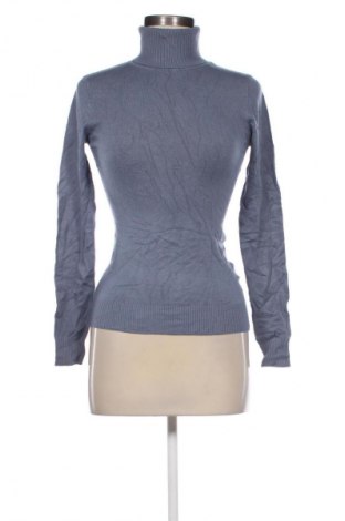 Дамски пуловер Zuiki, Размер S, Цвят Син, Цена 19,99 лв.