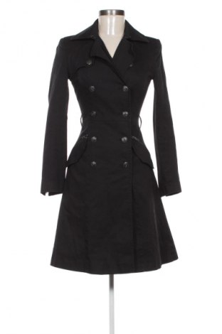 Női viharkabát ASOS, Méret XS, Szín Fekete, Ár 33 371 Ft