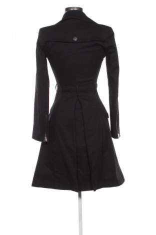 Női viharkabát ASOS, Méret XS, Szín Fekete, Ár 33 371 Ft