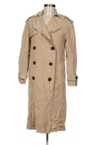 Dámský přechodný kabát  Amisu, Velikost XS, Barva Béžová, Cena  489,00 Kč