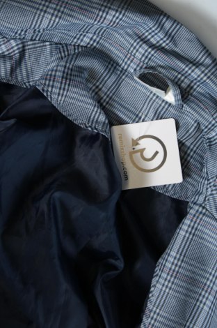 Damen Trench Coat Blue Motion, Größe S, Farbe Mehrfarbig, Preis € 34,79