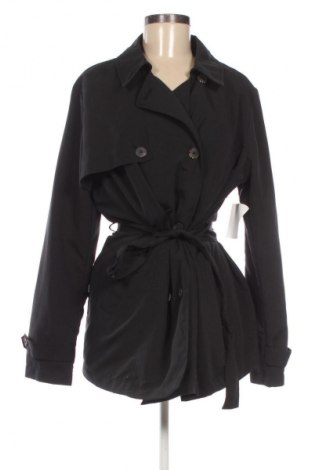 Damen Trenchcoat C&A, Größe XL, Farbe Schwarz, Preis 24,99 €