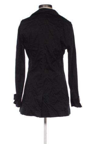 Дамски шлифер Cache Cache, Размер M, Цвят Черен, Цена 67,86 лв.