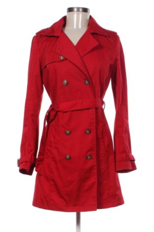Női viharkabát Camaieu, Méret S, Szín Piros, Ár 13 604 Ft