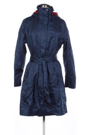 Дамски шлифер Crane, Размер S, Цвят Син, Цена 68,00 лв.